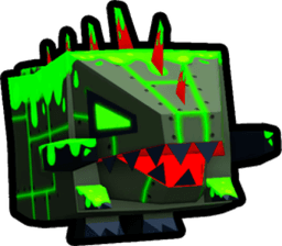 Slimezilla Pet