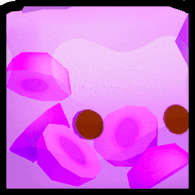 Huge Jelly Butterfly