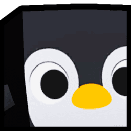 Huge Penguin Pet