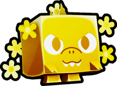 Spring Dino