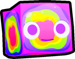 Colorful Slime Pet