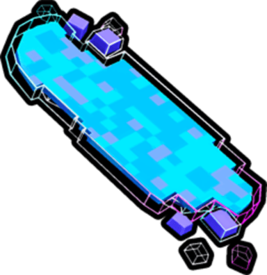 Hoverboard | Fragmented