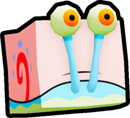 Gary the Snail Pet