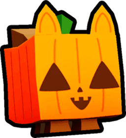 Pumpkin Cat Pet