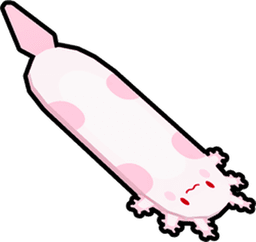 Hoverboard | Axolotl Hoverboard
