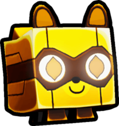 Cyber Raccoon