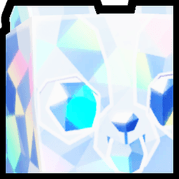 Shiny Huge Mosaic Corgi Pet