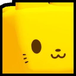 Huge Emoji Cat Pet