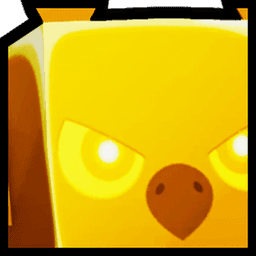 Golden Huge Glade Griffin Pet