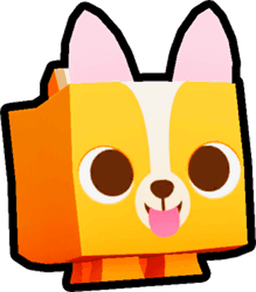 Shiny Corgi Pet