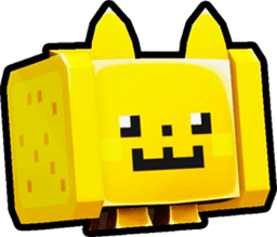 Golden Nyan Cat Pet