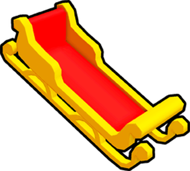 Hoverboard | Sleigh