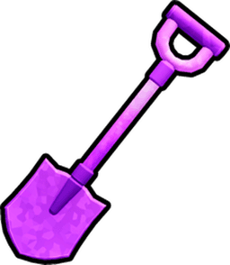 Amethyst Shovel Misc
