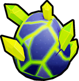 Nuclear Mine Egg Egg
