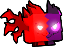 Shattered Heart Agony Pet