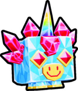 Treasure Unicorn Pet