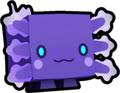 Ghost Axolotl