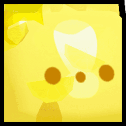 Golden Huge Jelly Corgi Pet