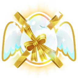 Huge Machine Angelus Egg Egg