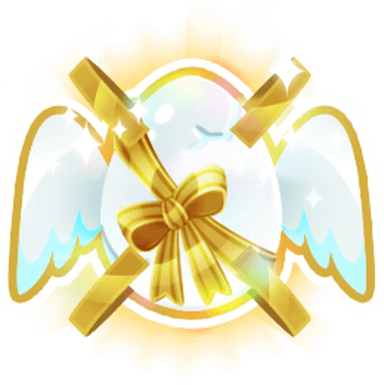 Huge Machine Angelus Egg
