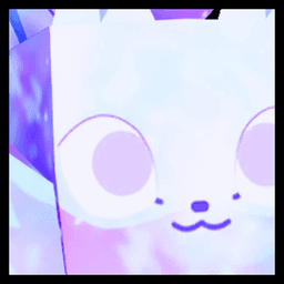 Huge Galaxy Fox Pet