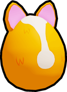 Corgi Egg Egg