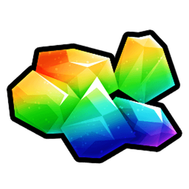 Rainbow Gem