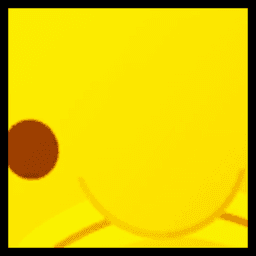 Shiny Golden Titanic Blobfish Pet