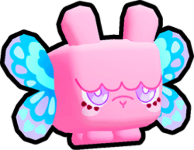Butterfly Llama