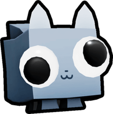 Googly Cat