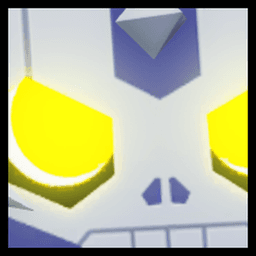 Titanic Metal Skull Pet