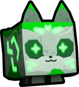 Shiny Relic Fox Pet