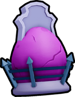 Grave Egg Egg