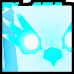 Huge Icy Phoenix Pet