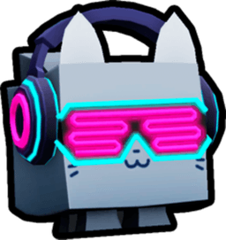 Rave Cat Pet