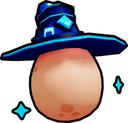 Wizard Tower Egg Egg