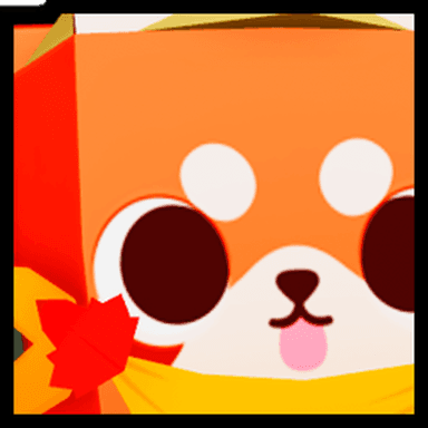 Huge Hiker Red Panda