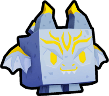 Encrusted Dragon