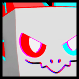 Huge Anaglyph Agony Pet