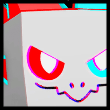 Huge Anaglyph Agony