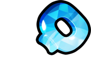 Crystal Key Upper Half
