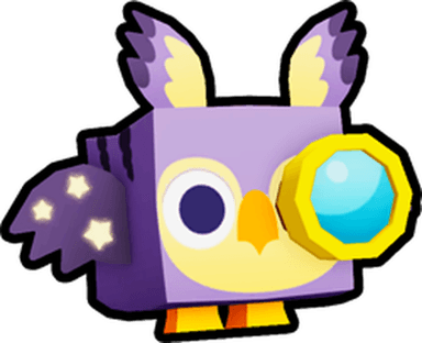 Telescope Owl