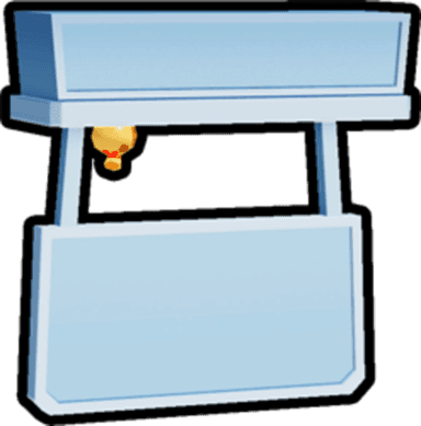 Booth | Reversed