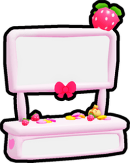 Booth | Strawberry Booth