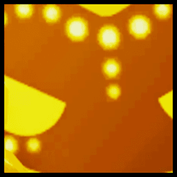 Shiny Golden Gargantuan Bloom Dominus Pet