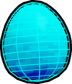 Holographic Egg Egg