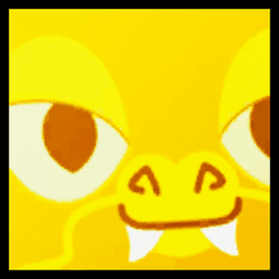 Shiny Golden Titanic Ancient Dragon Pet
