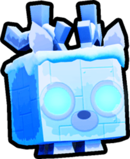 Frostbyte Deer Pet