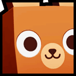 Rainbow Huge Bear Pet