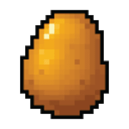 Pixel Potato Misc